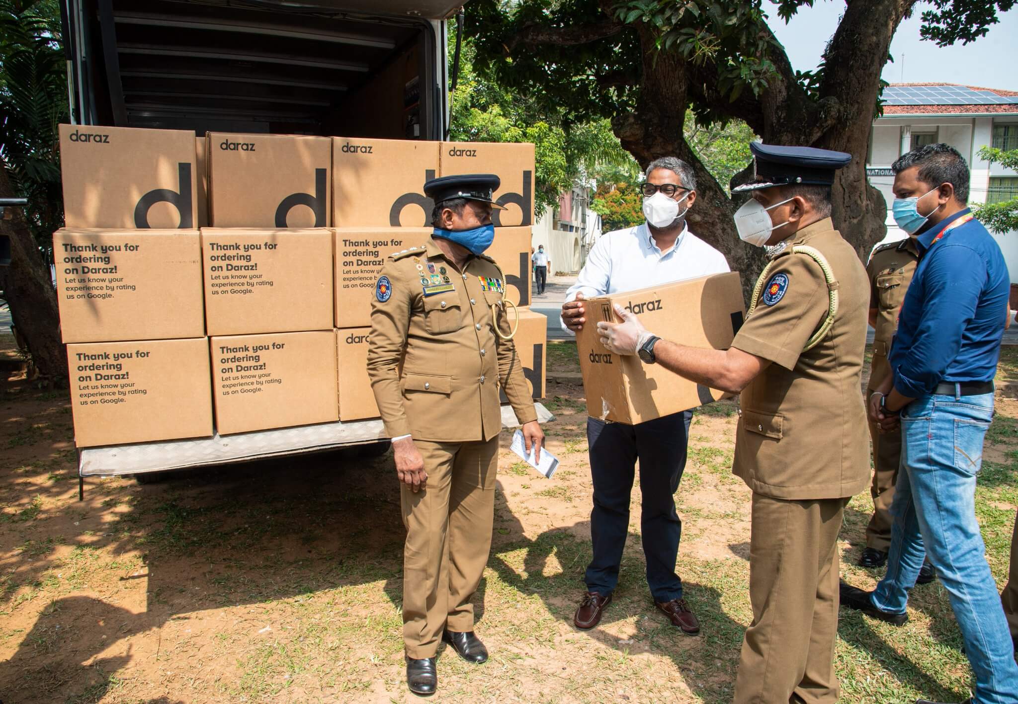 Sri lanka daraz