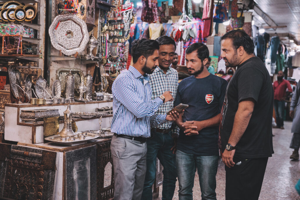 Who we are — Daraz