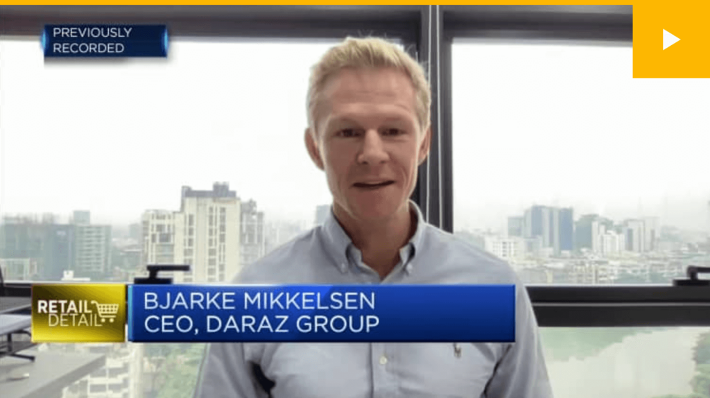 Alibabaowned Daraz shares plans to stay competitive in South Asia — Daraz