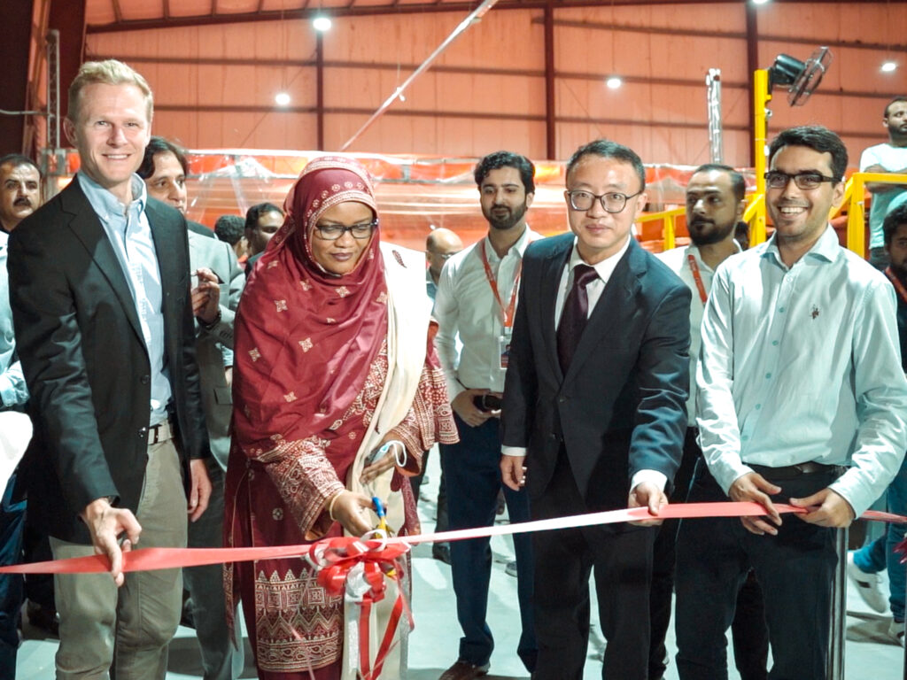 Daraz inaugurates Pakistan's first Smart Distribution Centres to