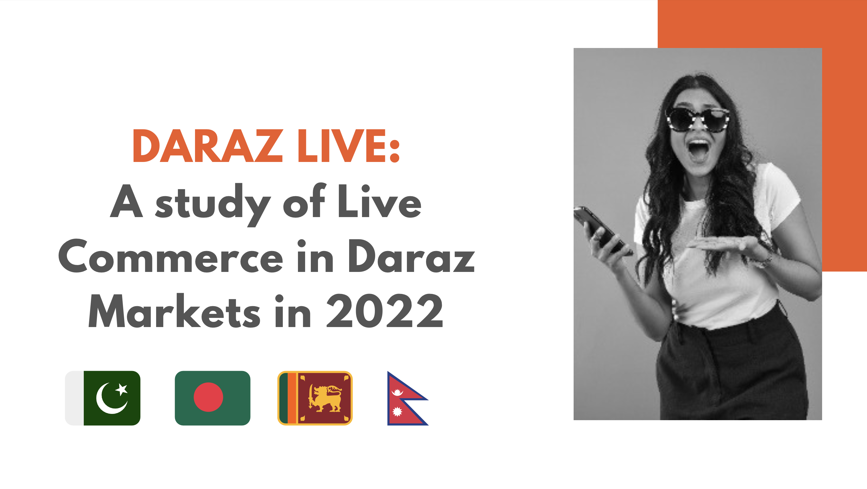 Over 1.2 million orders were influenced by Daraz Live campaigns and streams in 2022 — Daraz